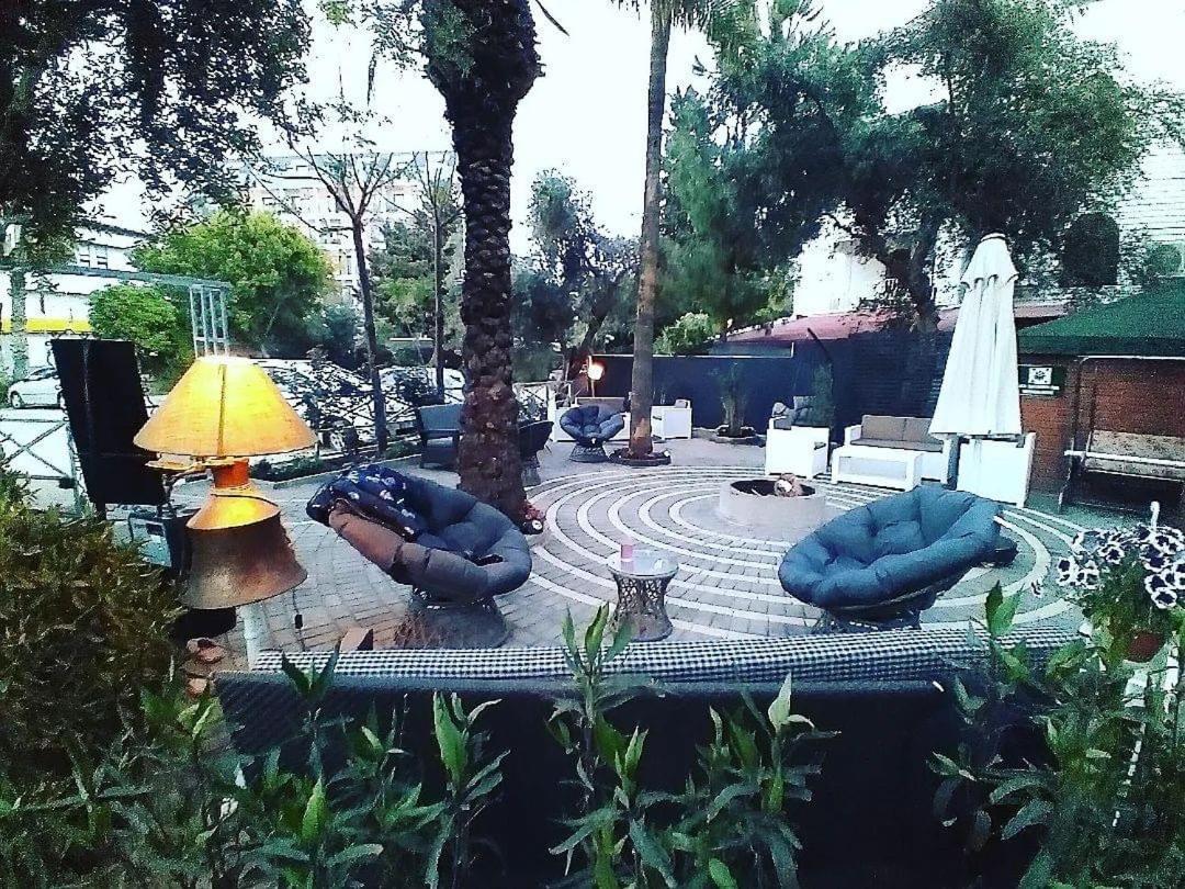 Hotel Gizem Special Class Side