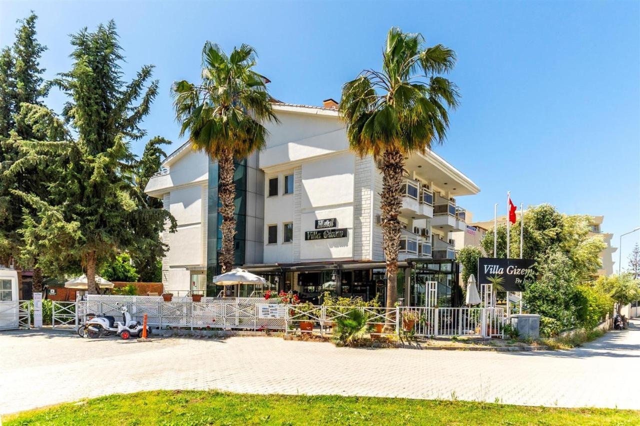 Hotel Gizem Special Class Side